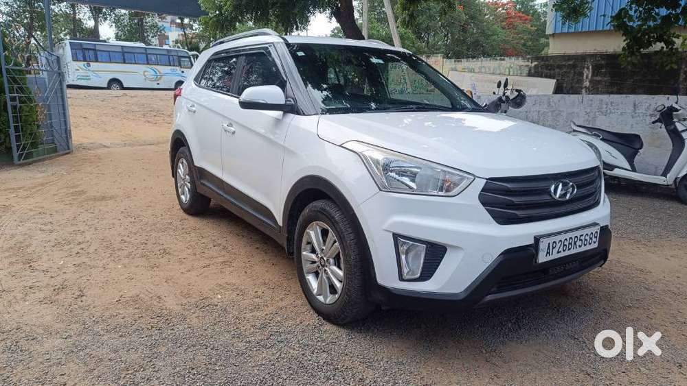 Hyundai Creta 1.4 Crdi S Plus, 2017, Diesel