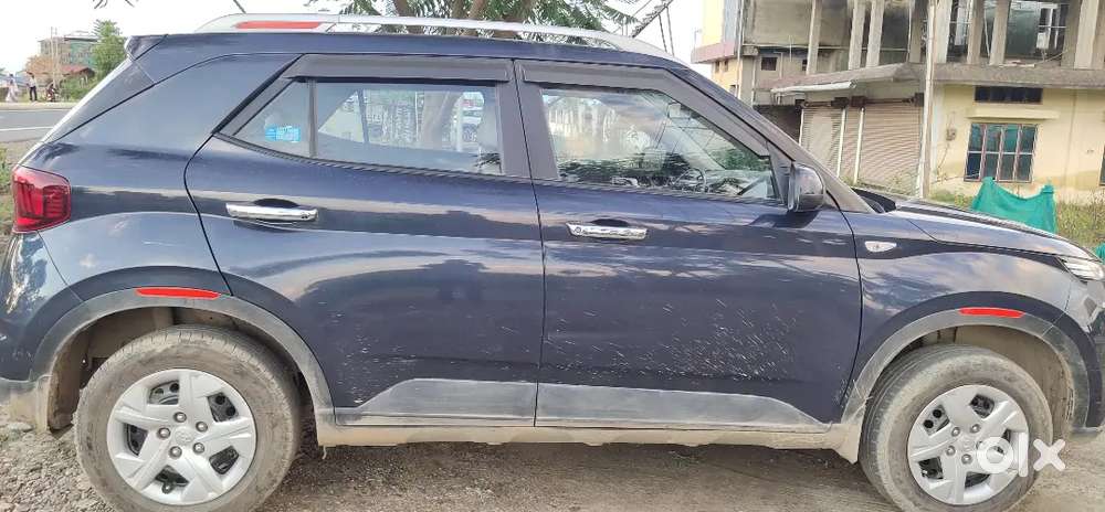 Hyundai Venue Petrol 2020