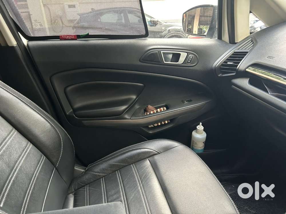 Ford Ecosport Titanium+ Petrol Automatic 2019