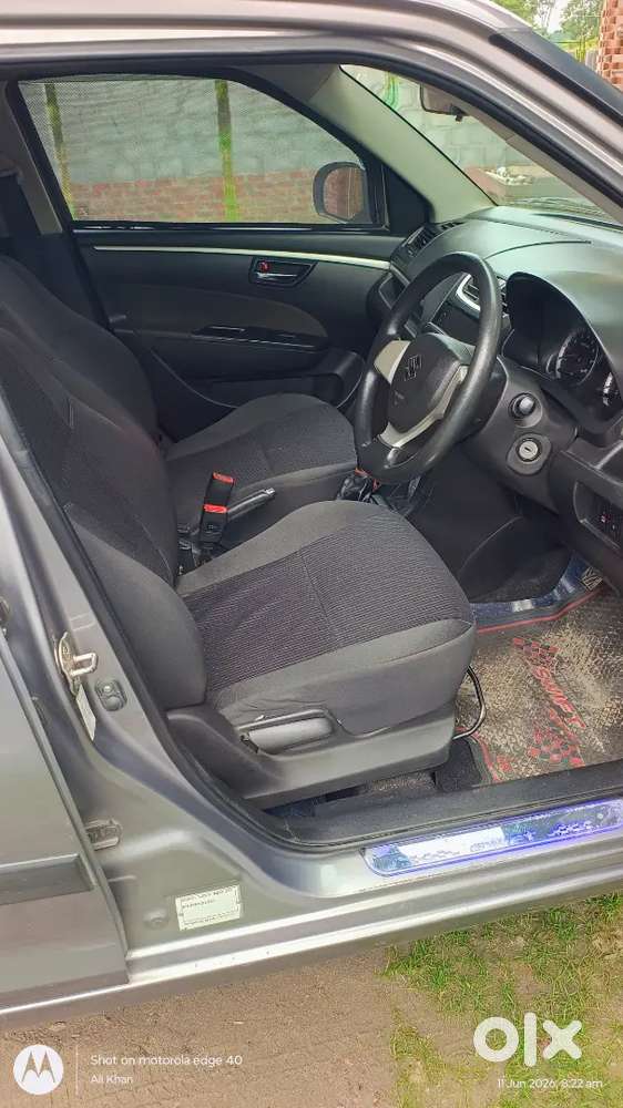 Maruti Suzuki Swift 2017 Petrol Well Maintained