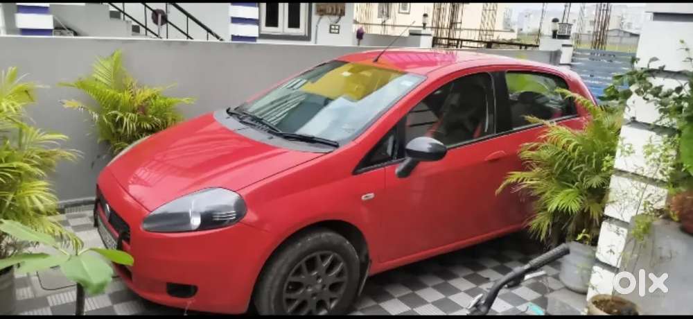 Fiat Grande Punto 2009 Diesel Good Condition