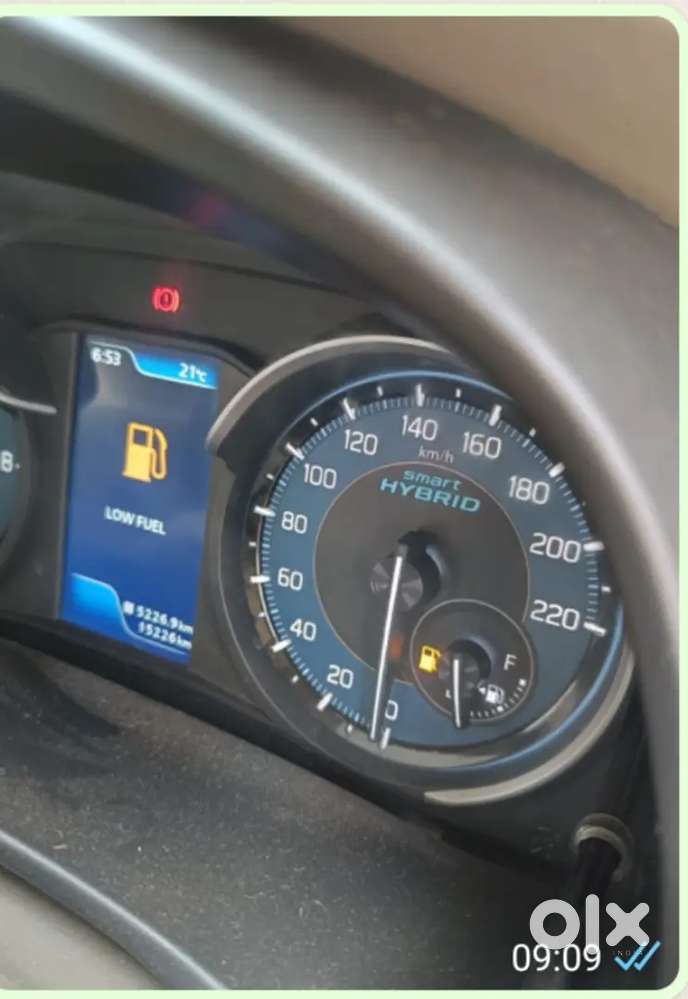 Maruti Suzuki Ertiga 2019 Petrol 21200 Km Driven
