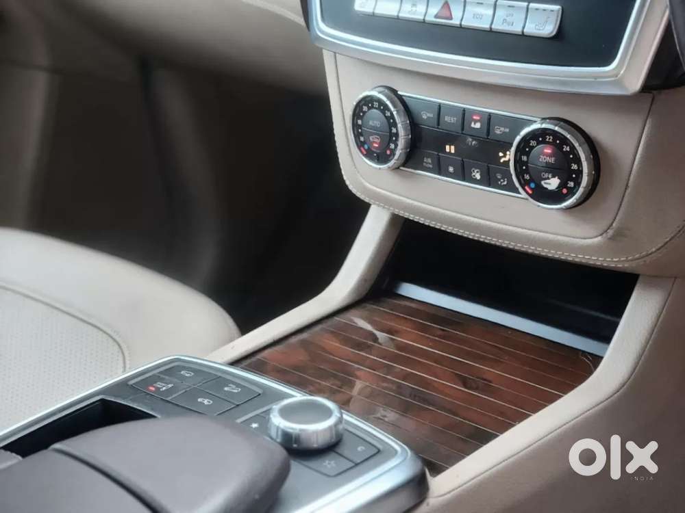 Mercedes-benz M-class, 2014, Diesel