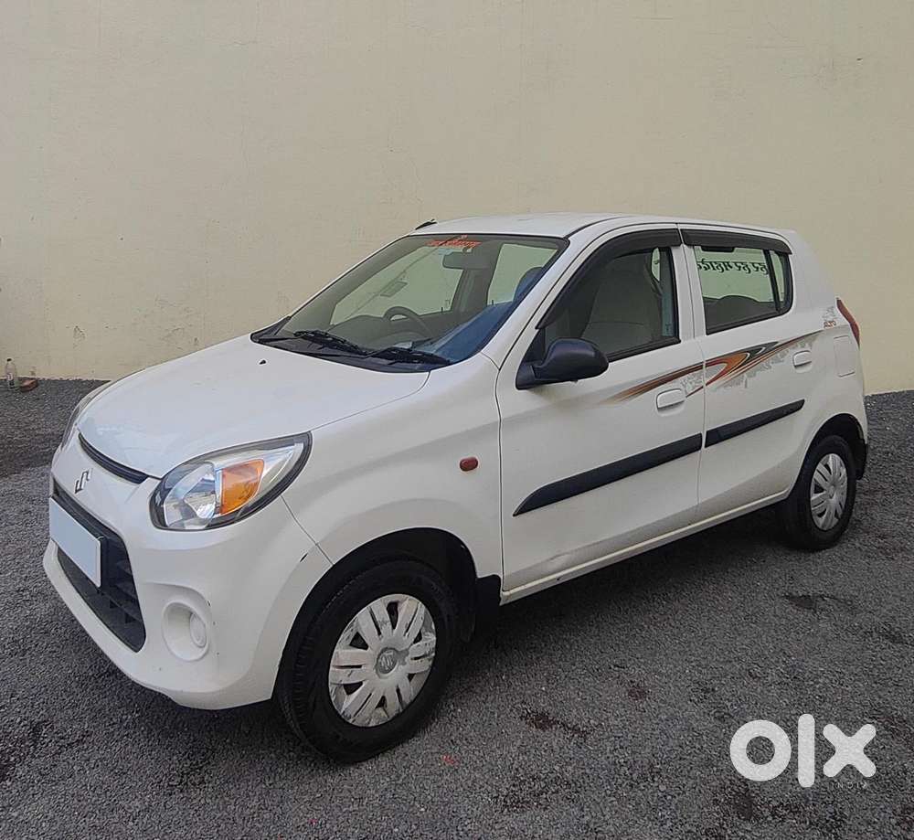 Maruti Suzuki Alto 800 Vxi Airbag, 2018, Petrol