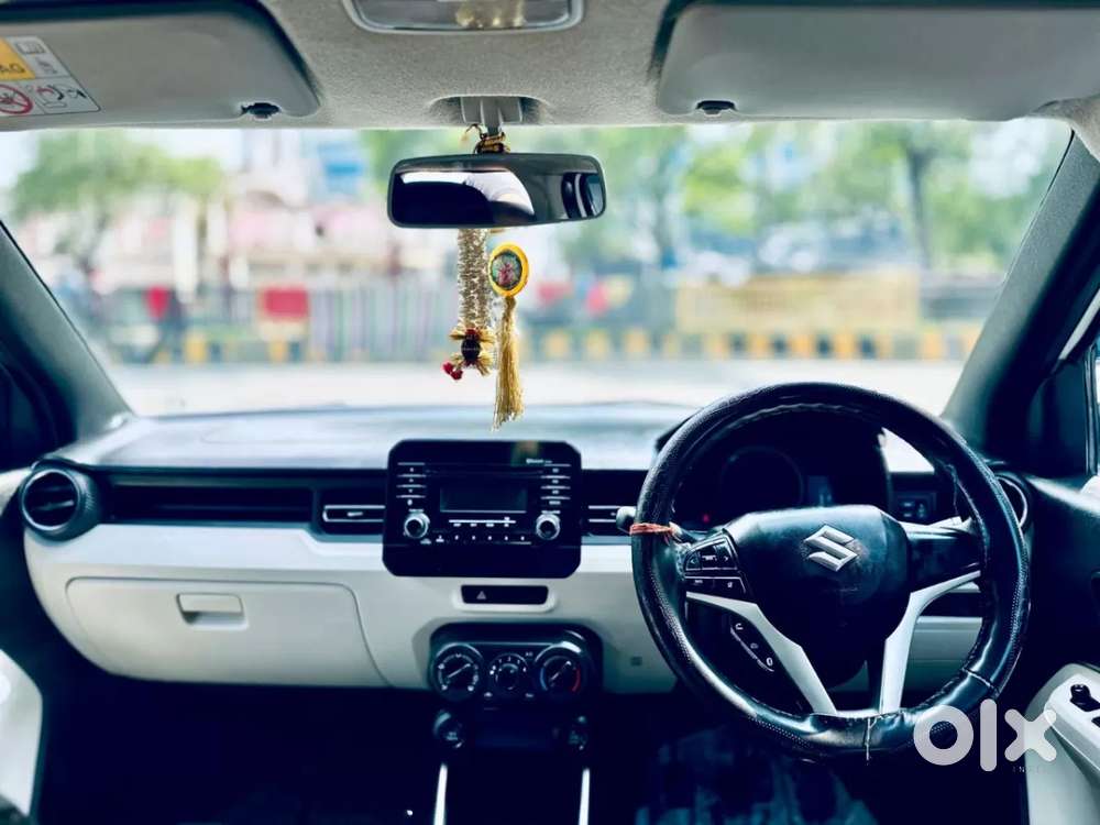 Maruti Suzuki Ignis 1.2 Delta Mt, 2019, Petrol