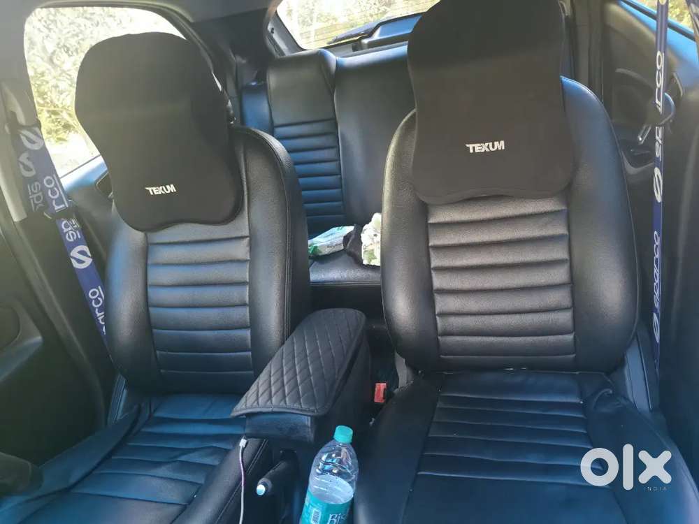 Ford Figo Titanium Plus 2015 Petrol