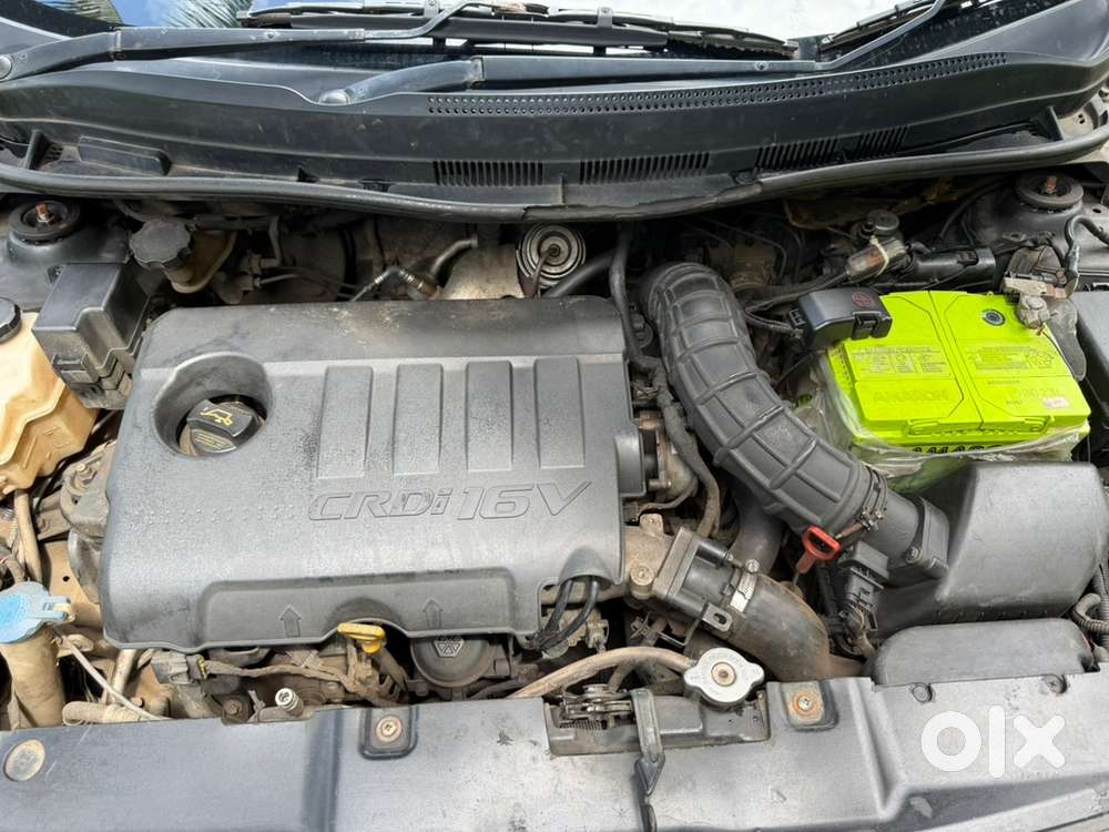 Hyundai Verna 2012 Well Maintained