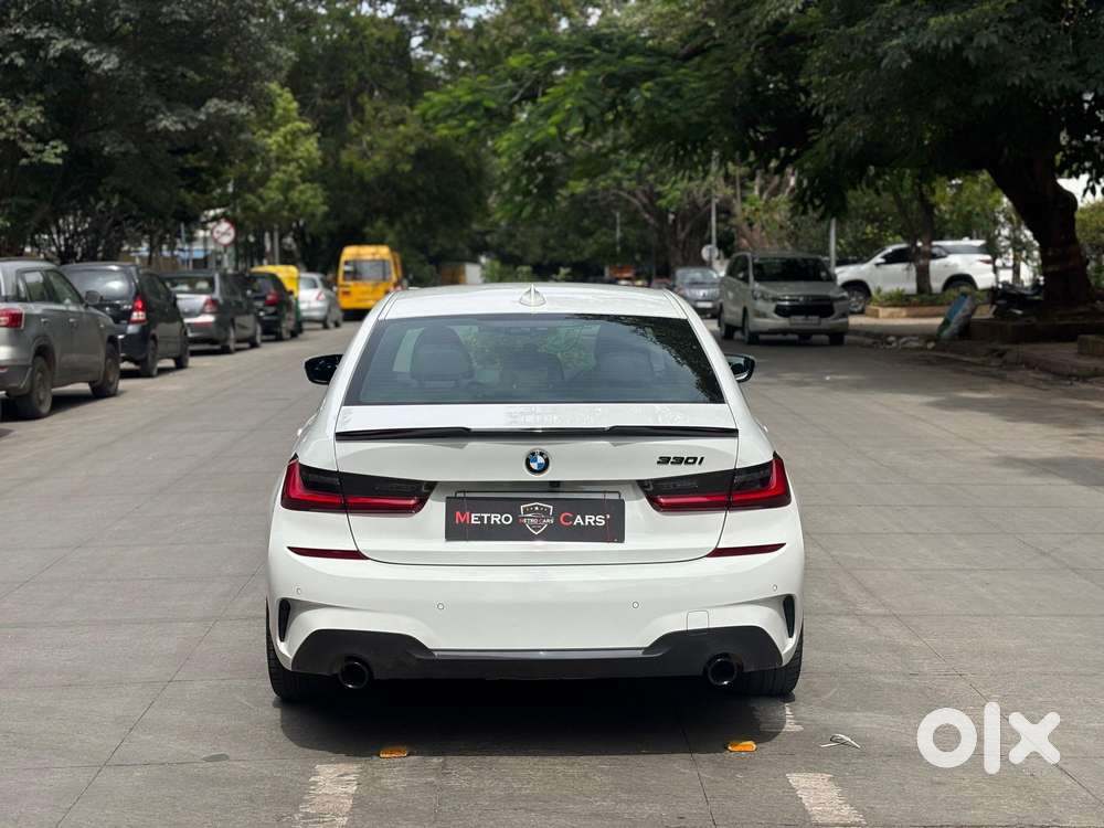 Bmw 3 Series 2.0 330i M Sport, 2022, Petrol