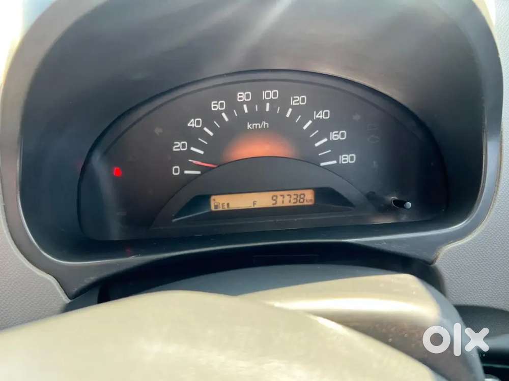 Maruti Suzuki Wagon R 2012 Lxi Cng