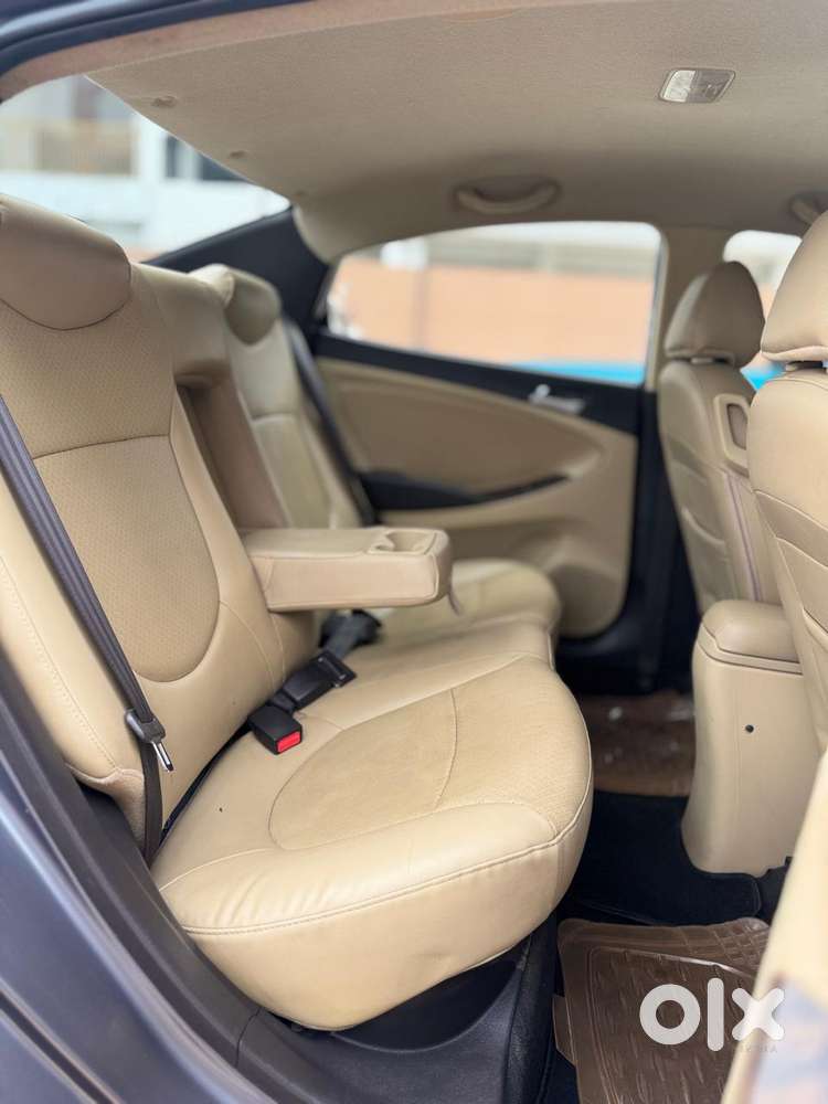 Hyundai Verna 1.6 Sx (o) Crdi At, 2016, Diesel
