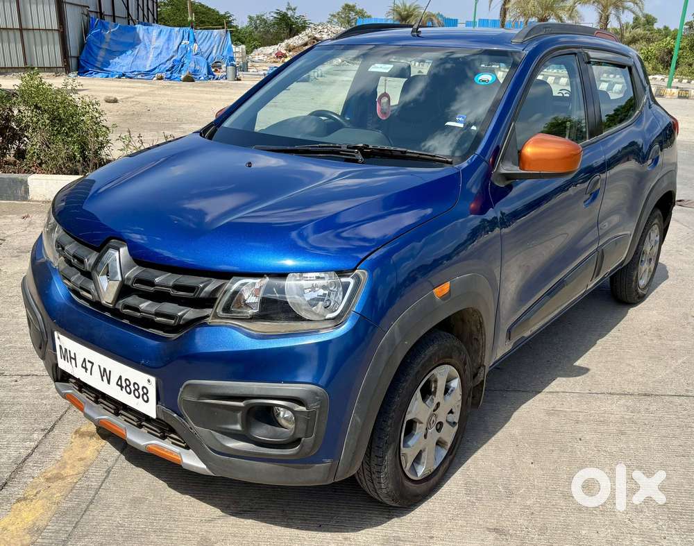 Renault Kwid Rxt Amt Climber (automatic), 2017, Petrol