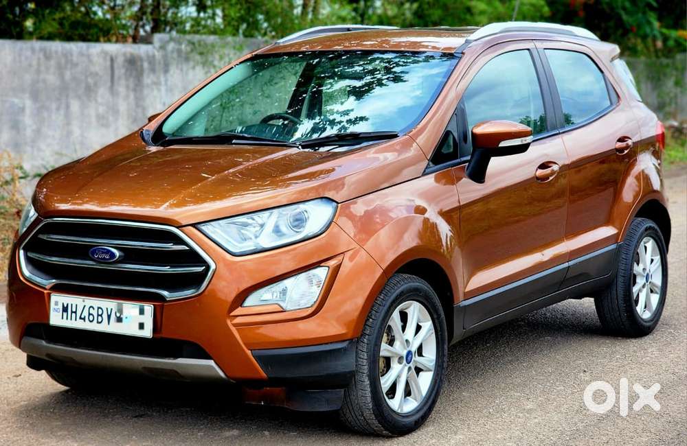Ford Ecosport [ ] 1.5 Titanium Plus Ti-vct, 2021, Diesel