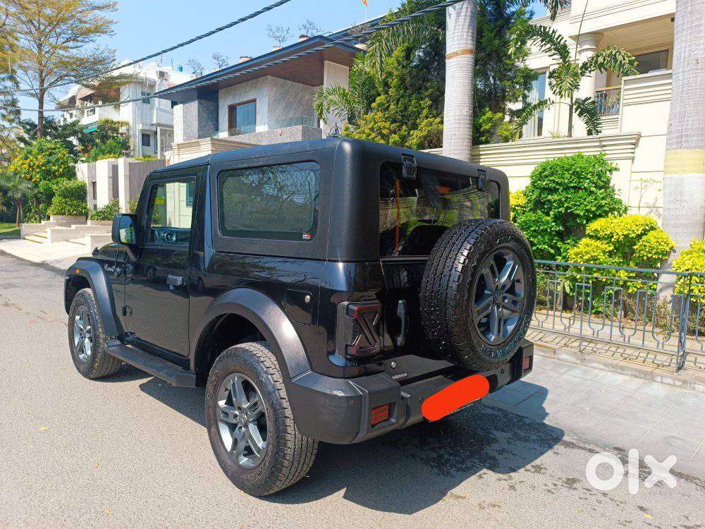 Mahindra Thar