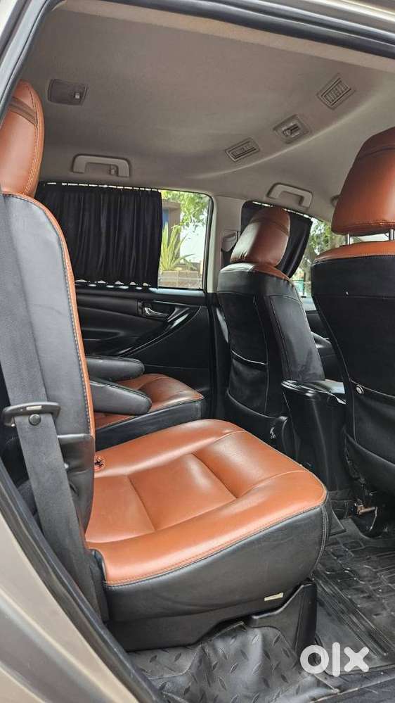 Toyota Innova Crysta 2.8 Gx At 7 Str, 2019, Diesel