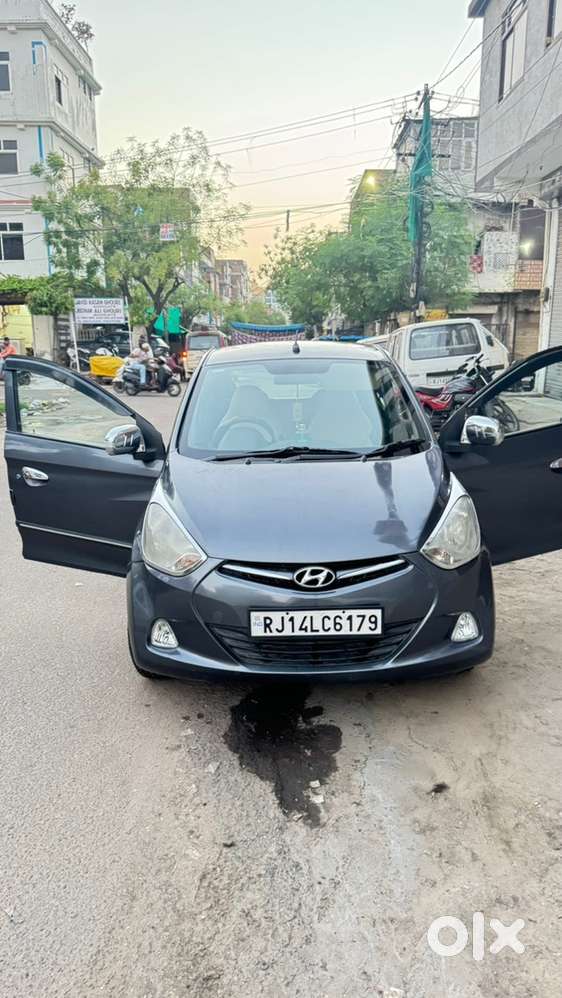 2016 Hyundai Eon Lpg Manual 90000 Km Driven