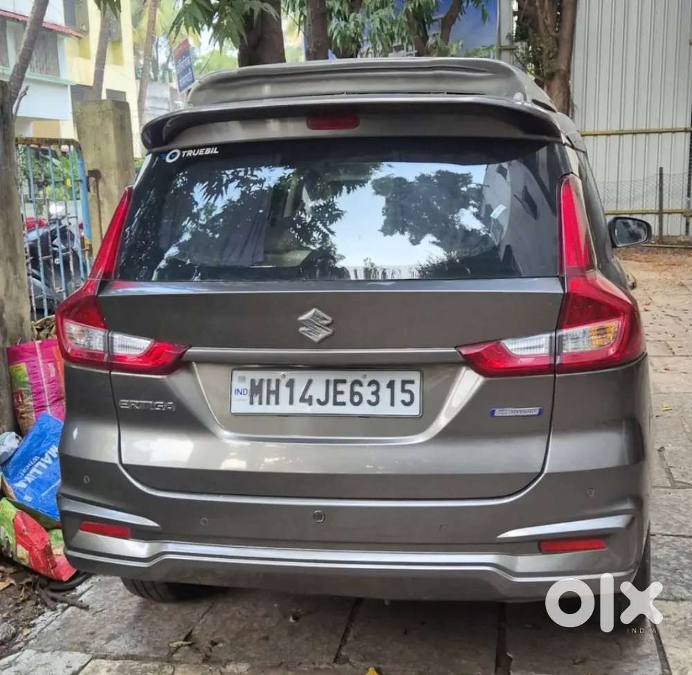 Less Driven Eartiga Cng+hybrid For Sale
