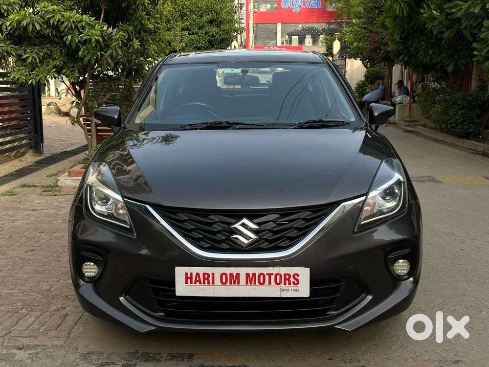Maruti Suzuki Baleno Delta, 2018, Petrol