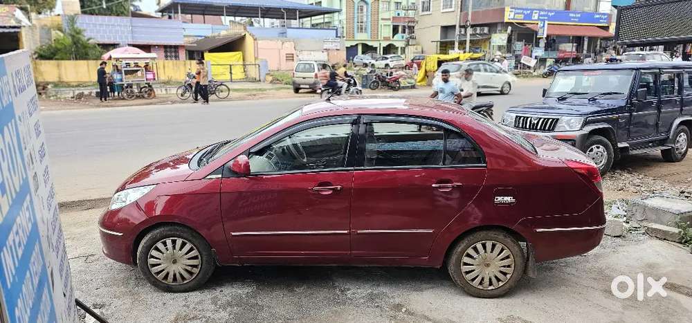 Tata Manza  2011 Well Maintain