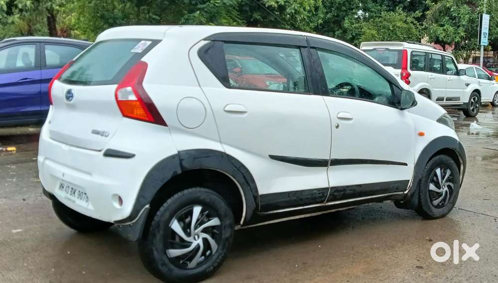 Datsun Redi Go 1.0 Limited Edition, 2018, Petrol