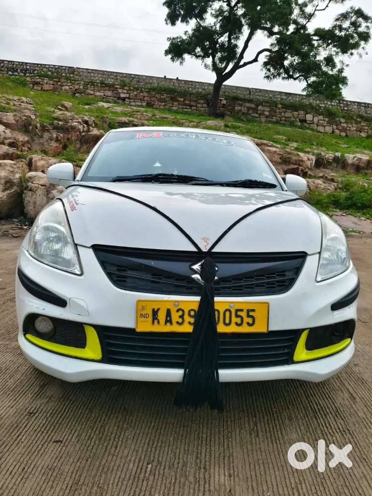 Maruti Suzuki Dzire 2018