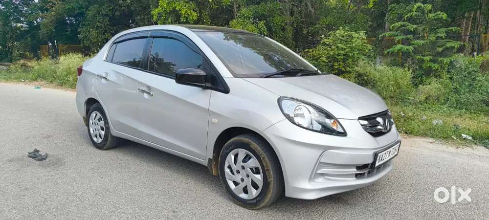 Honda Amaze 2013 Diesel 130000 Km Driven Good Condition