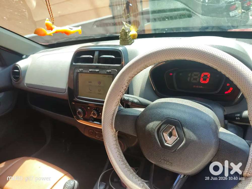 Renault Kwid 2019 Petrol 64658 Km Driven