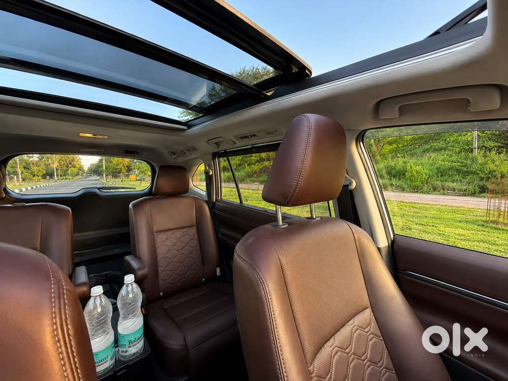 Toyota Innova Hycross Petrol 15000 Km Driven