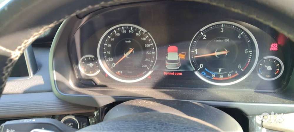 Bmw X5 2016