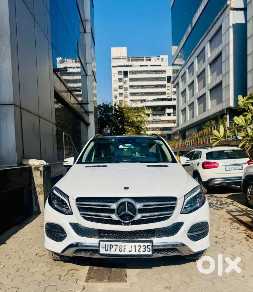 Mercedes-benz Gle 350 D, 2018, Diesel