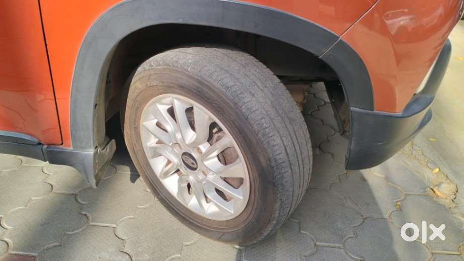 Mahindra Kuv 100 Mfalcon G80 K8, 2016, Petrol