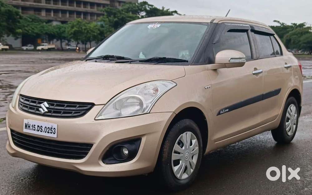 Maruti Suzuki Swift Dzire Vxi Optional, 2012, Petrol