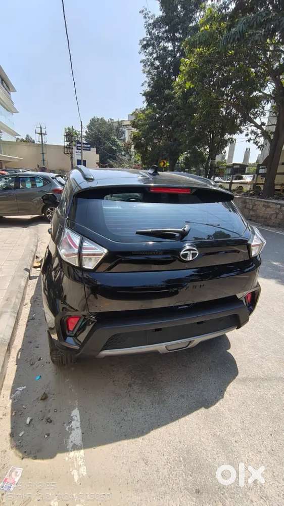 Tata Nexon 2022 Diesel Manual Registered In 2023