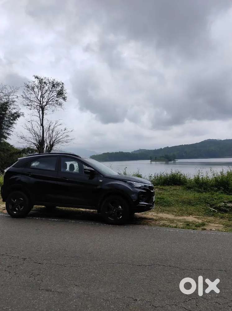 Tata Nexon Diesel Amt 2022 Variant