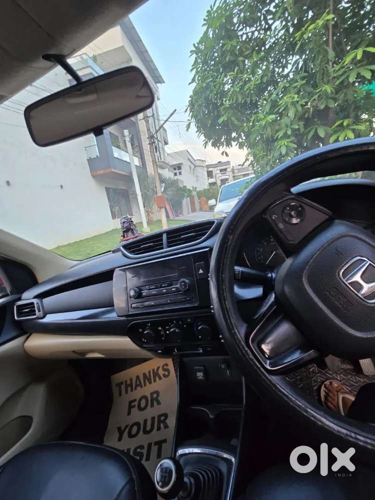 Honda Amaze 2019 Petrol 50000 Km Driven