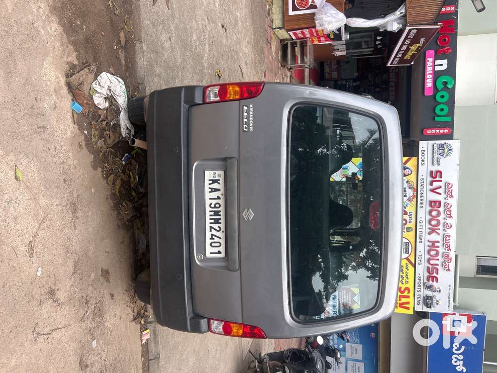 Maruti Suzuki Eeco 2022 Petrol 45470 Km Driven