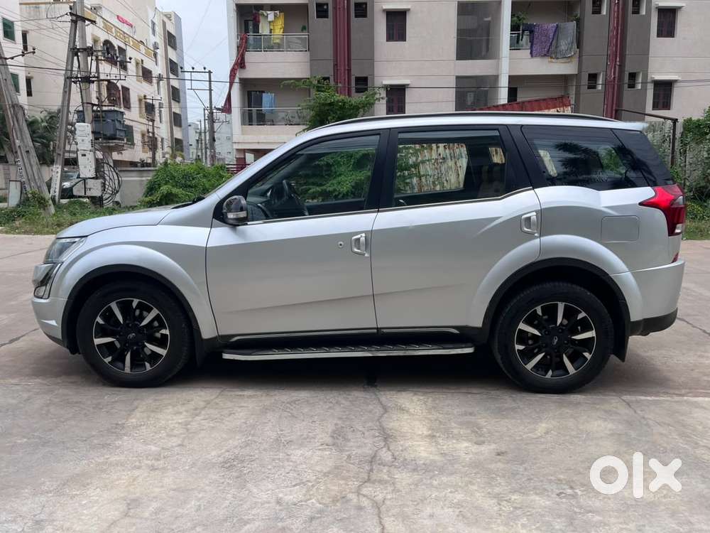 Mahindra Xuv500 W11 Option At, 2019, Diesel