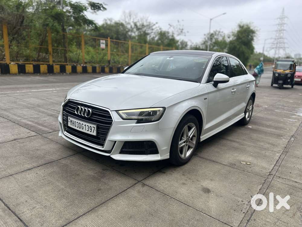 Audi A3 35 Tdi S Line, 2019, Diesel