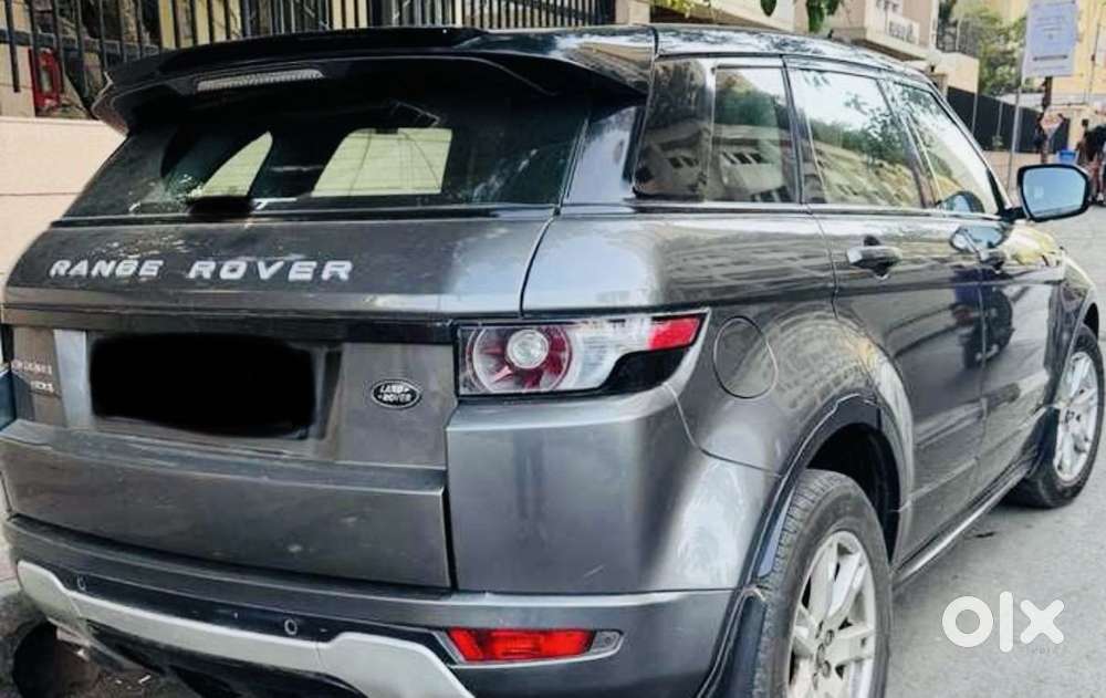 Land Rover Range Evoque Dynamic Sd4, 2012, Diesel