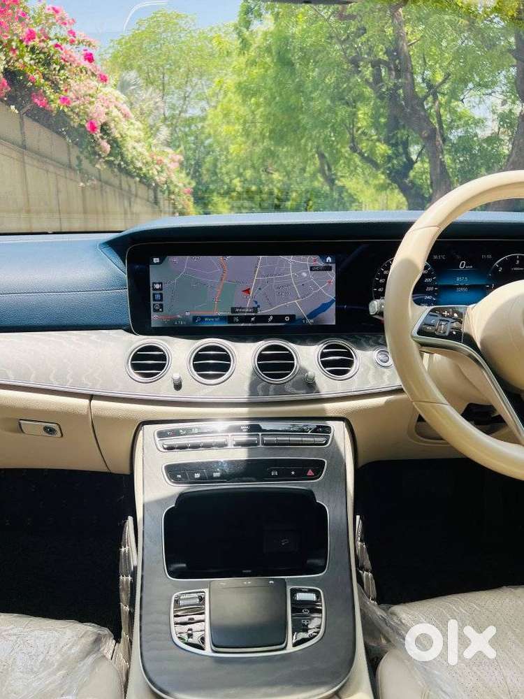 Mercedes-benz E-class E220d Lwb, 2023, Diesel