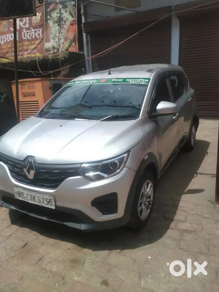 Renault Triber Rxl 2020 Model Petrol.