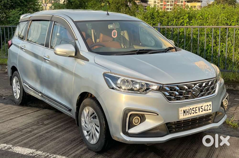 Maruti Suzuki Ertiga Vxi (o) Cng, 2022, Cng & Hybrids