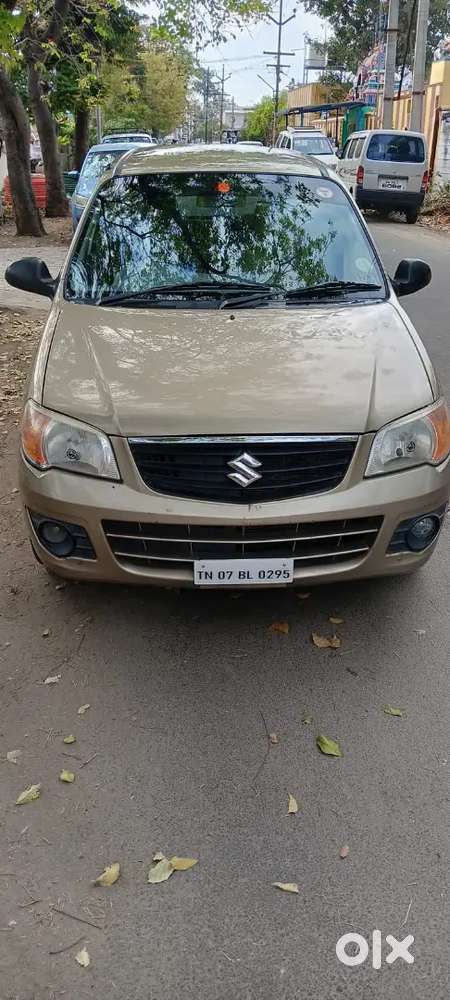 Maruti Alto K10 Vxi