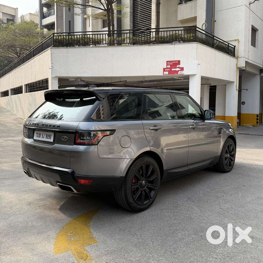 Land Rover Range Sport Sdv6 Se, 2021, Diesel