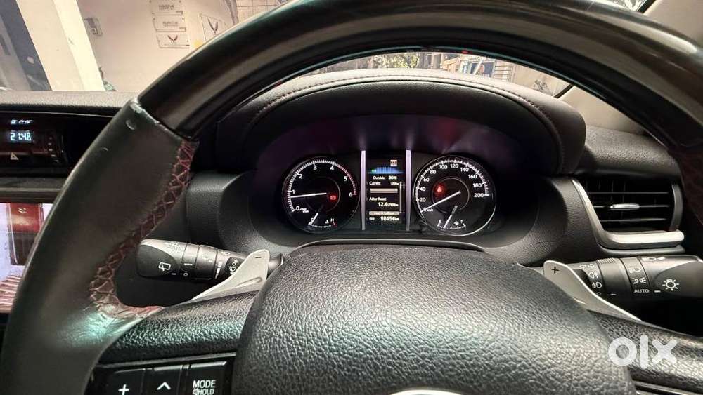 Toyota Fortuner Legender 4x4 At 2.8, 2022, Diesel