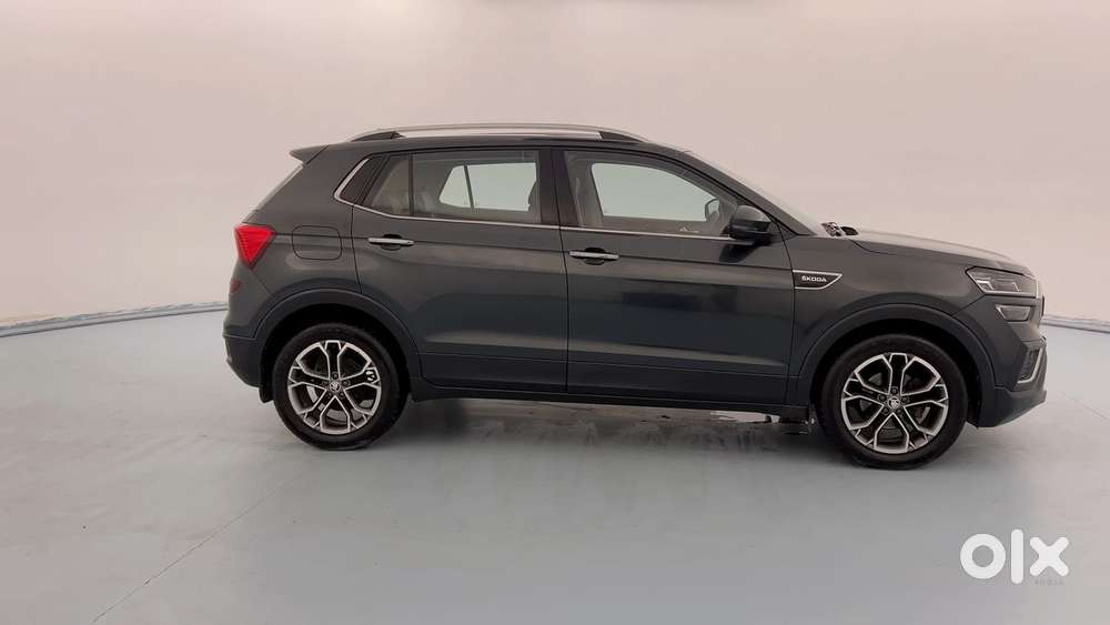 Skoda Kushaq Style 1.0l Tsi At, 2021, Petrol