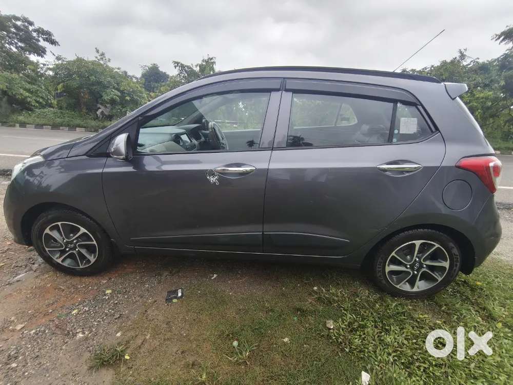 Hyundai I10 2019 Petrol 48333 Km Driven