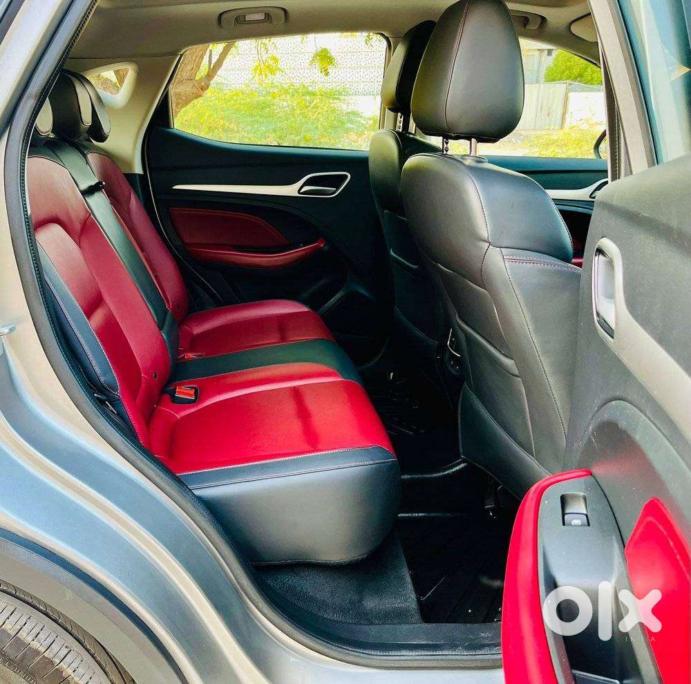 Mg Astor 1.3 Savvy Turbo At S Red, 2023, Petrol