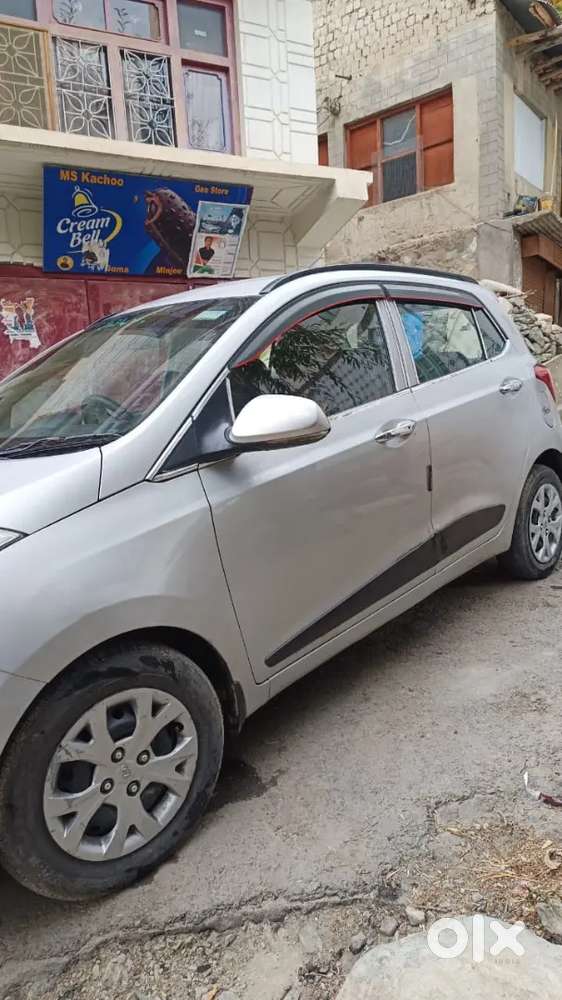 Hyundai Grand I10 Sportz 2014 Diesel Car