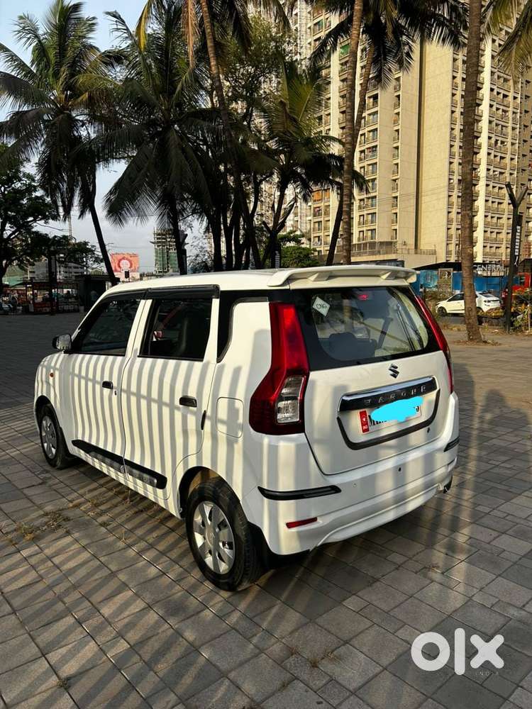 Maruti Suzuki Wagon R, 2021, Cng & Hybrids