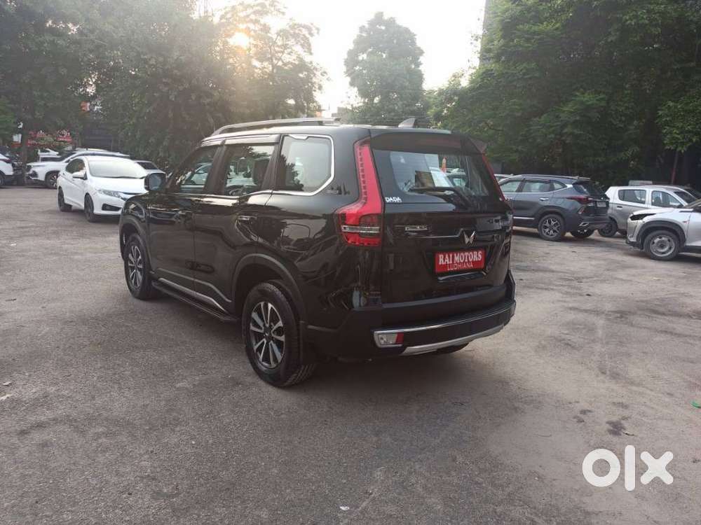 Mahindra Scorpio N Z8 Diesel Mt 2wd 7 Str, 2025, Diesel